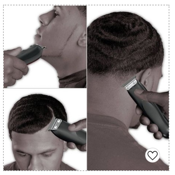 Wahl Edge Pro Men's Corded T-Blade Groomer - Picture 4 of 11